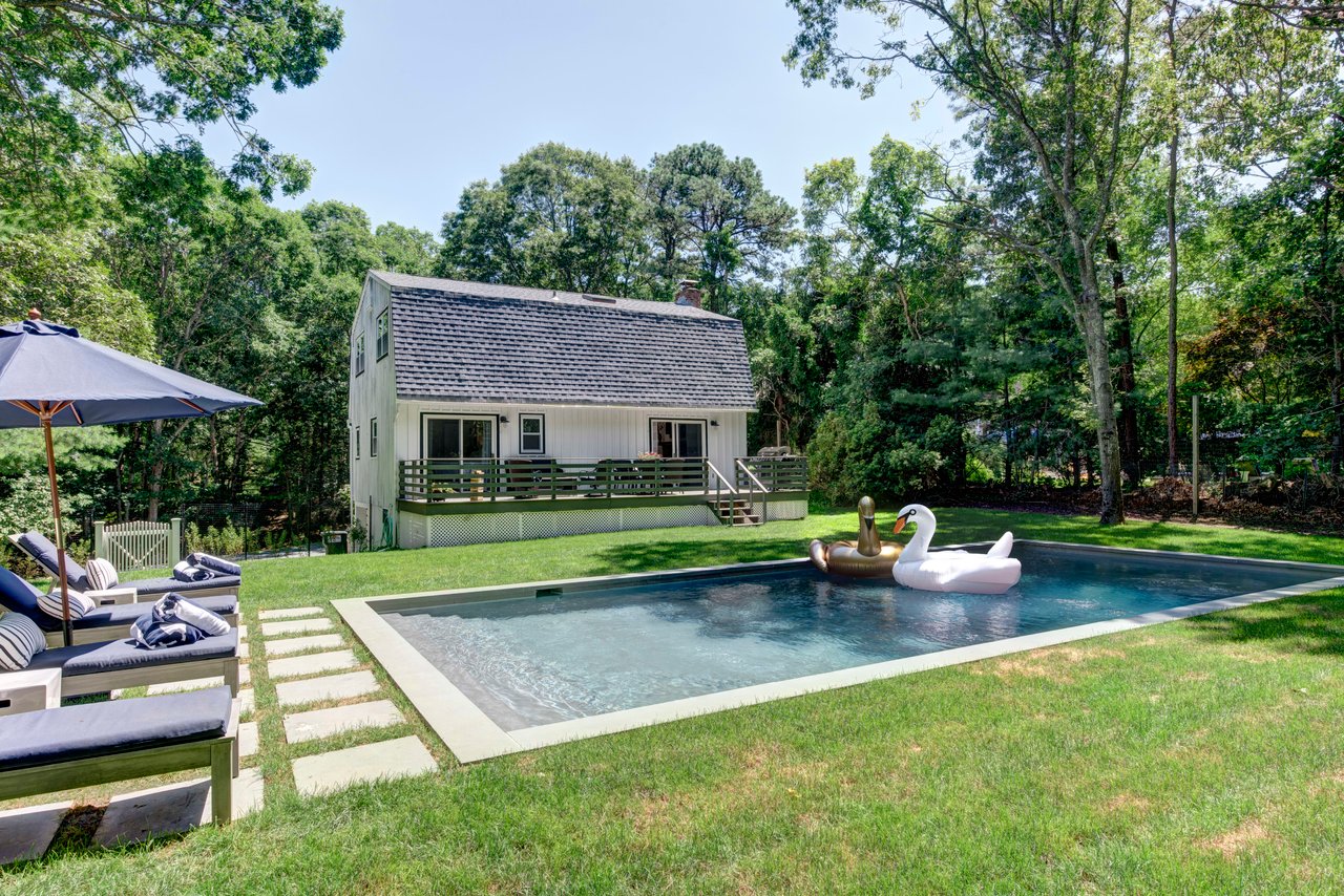 East Hampton Cottage