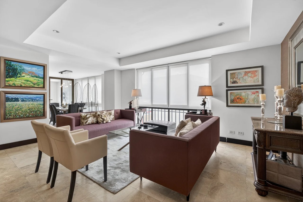Cathedral Ceiling Luxury Penthouse, Escazu, San Jose