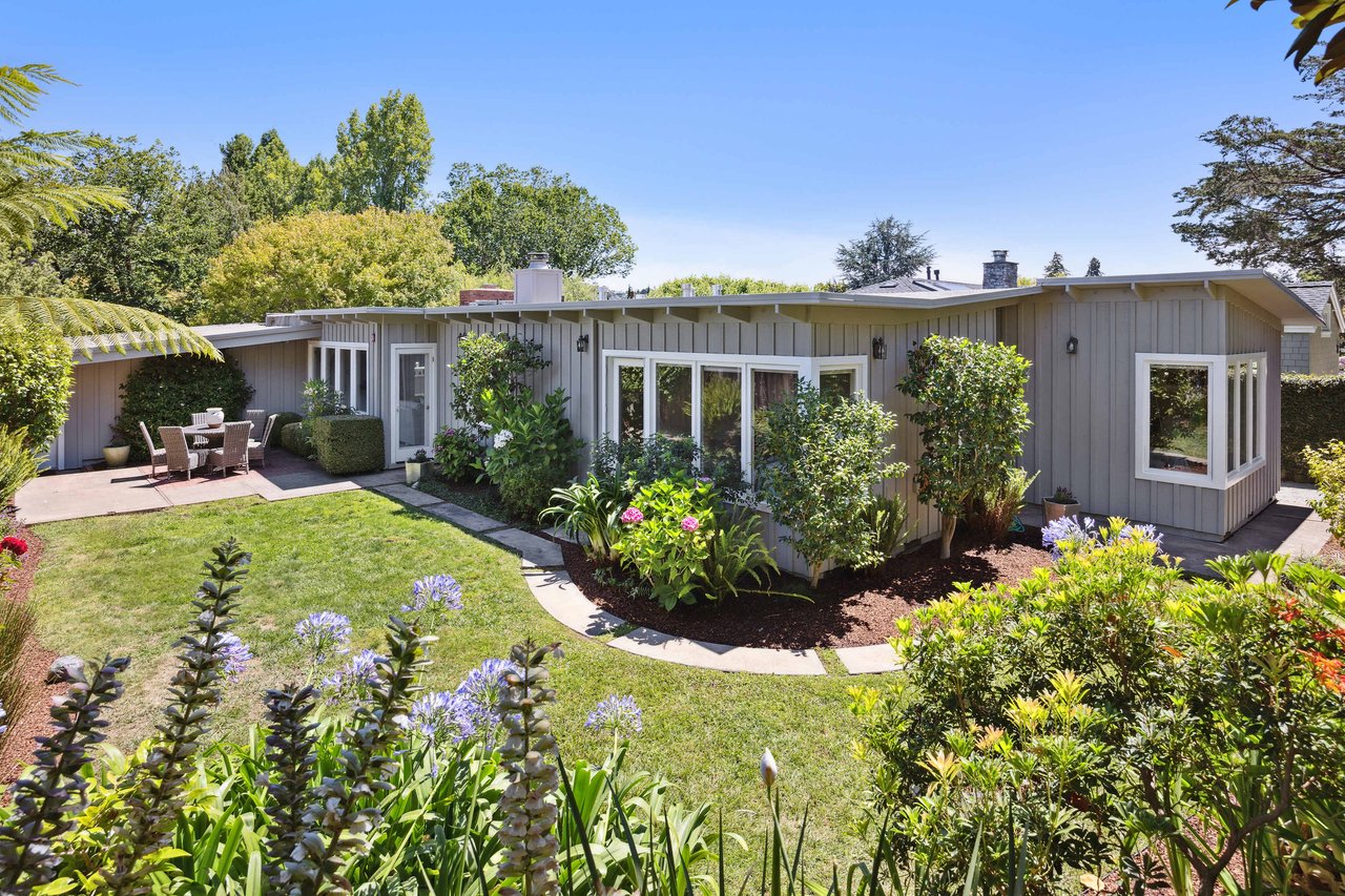Charming Single Level Home on the Belvedere 'Flats'