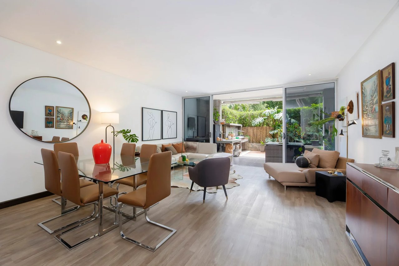 Private Garden Level Residence, Santa Ana, San Jose