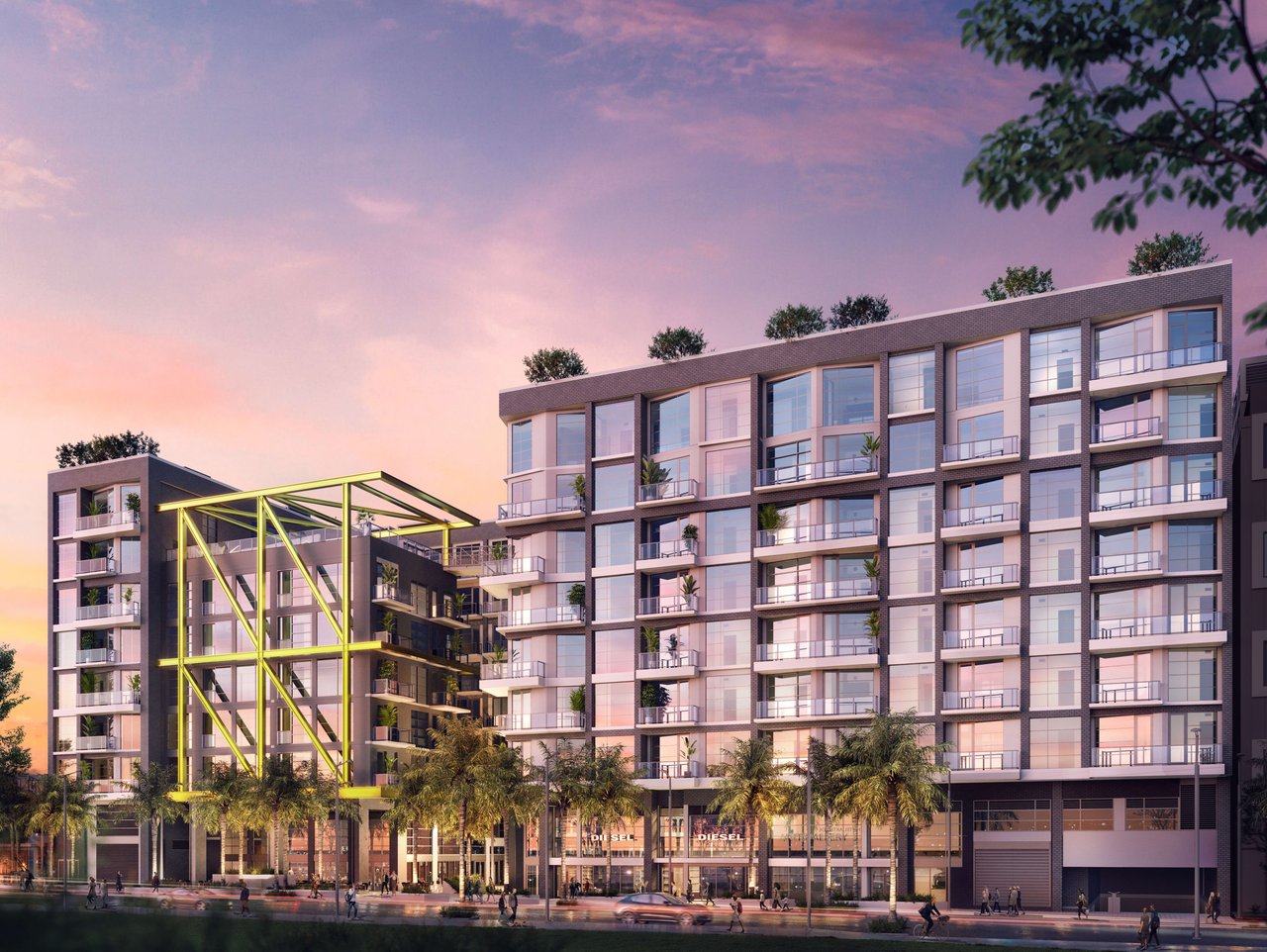 DIESEL Wynwood Condominiums