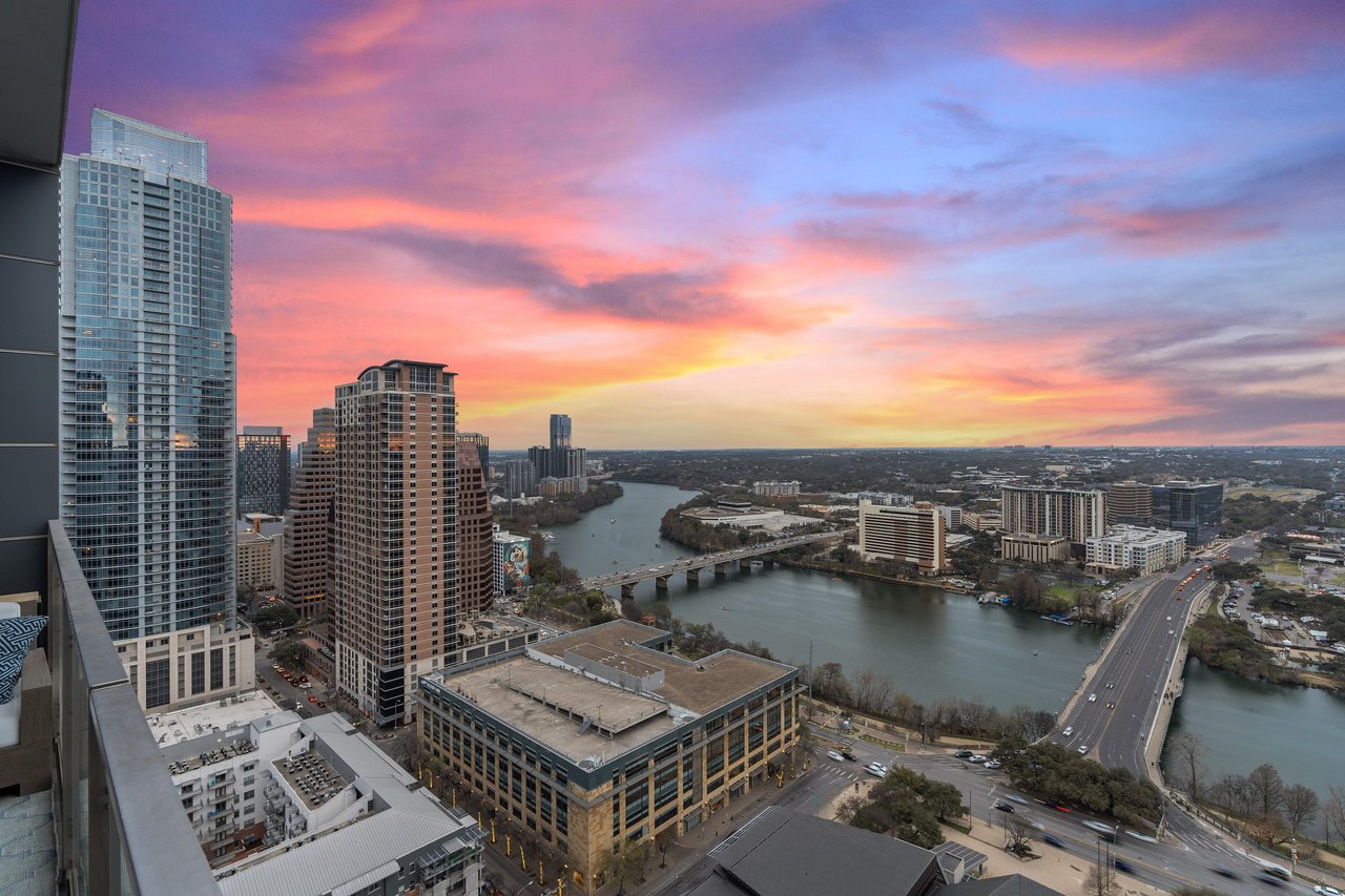 210 Lavaca St, W Residences #2706