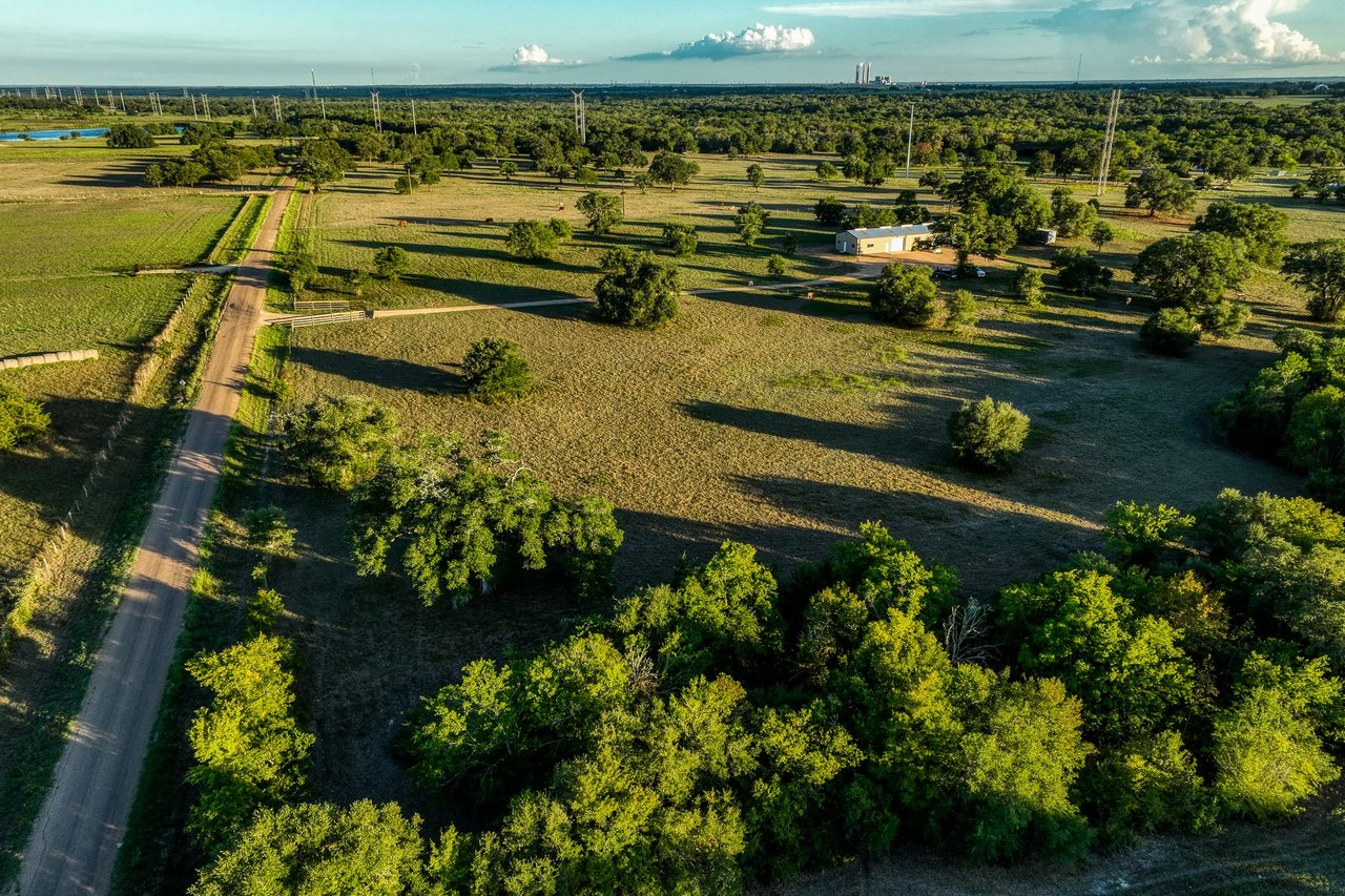 Oaks at Round Top- Tract 3