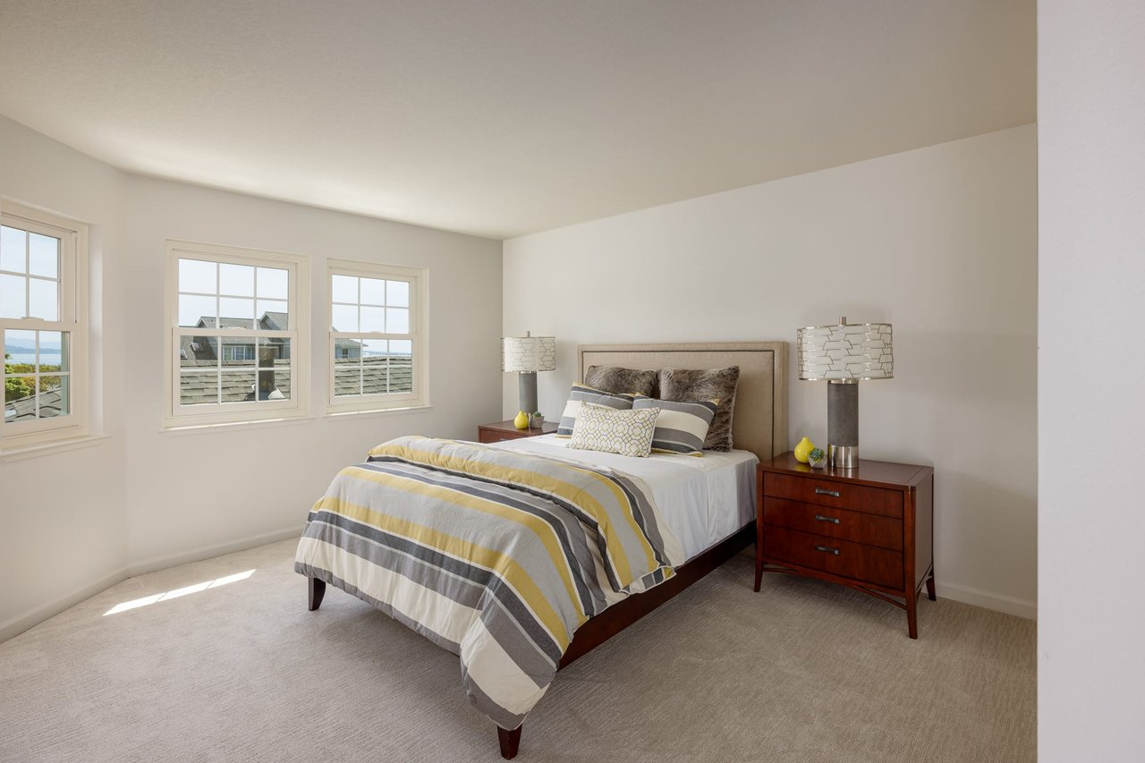 Vacation at Home on the Marin Bayshore