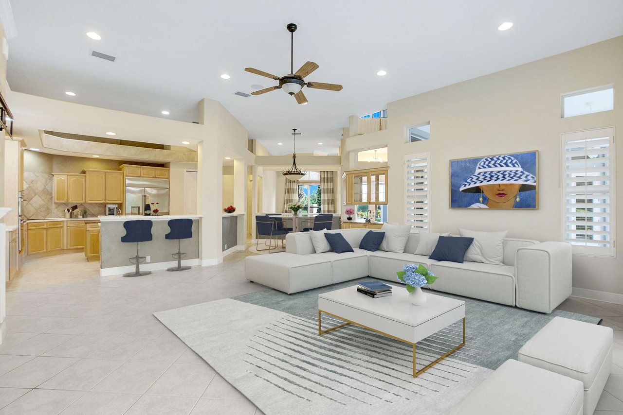 6 Riviera Place, Palm Coast, Florida 32137
