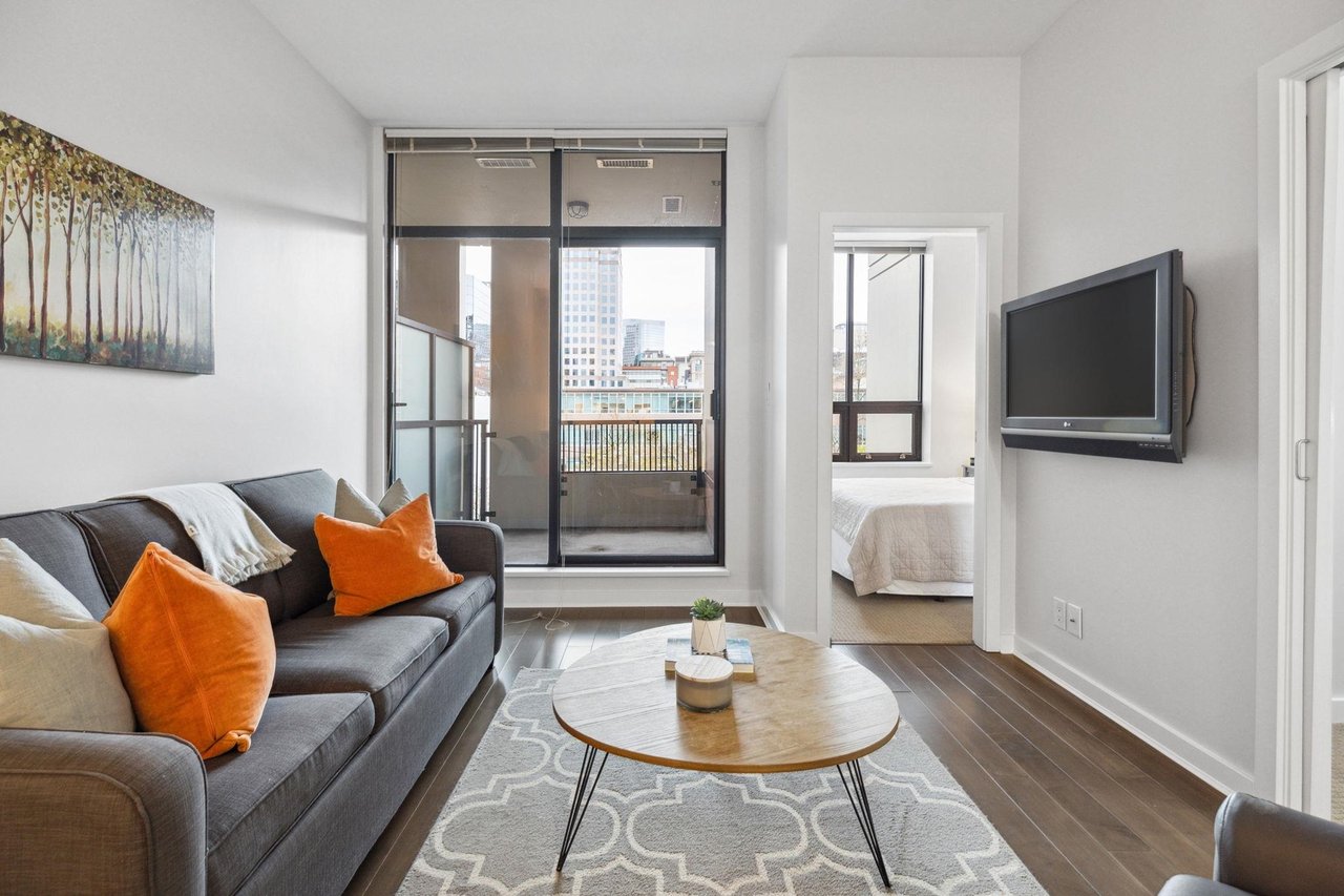 402-531 Beatty Street, Vancouver