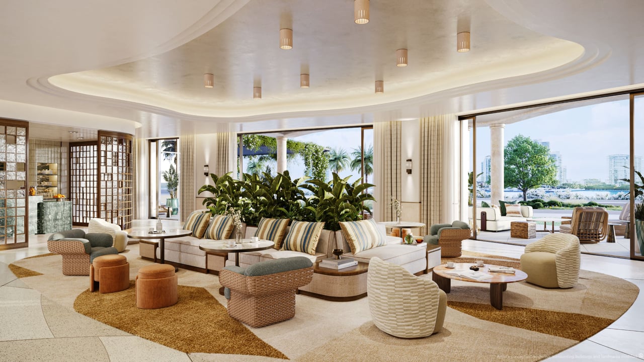 Six Fisher Island