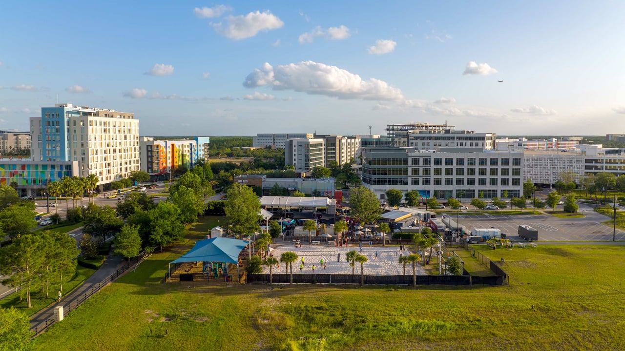 Lake Nona