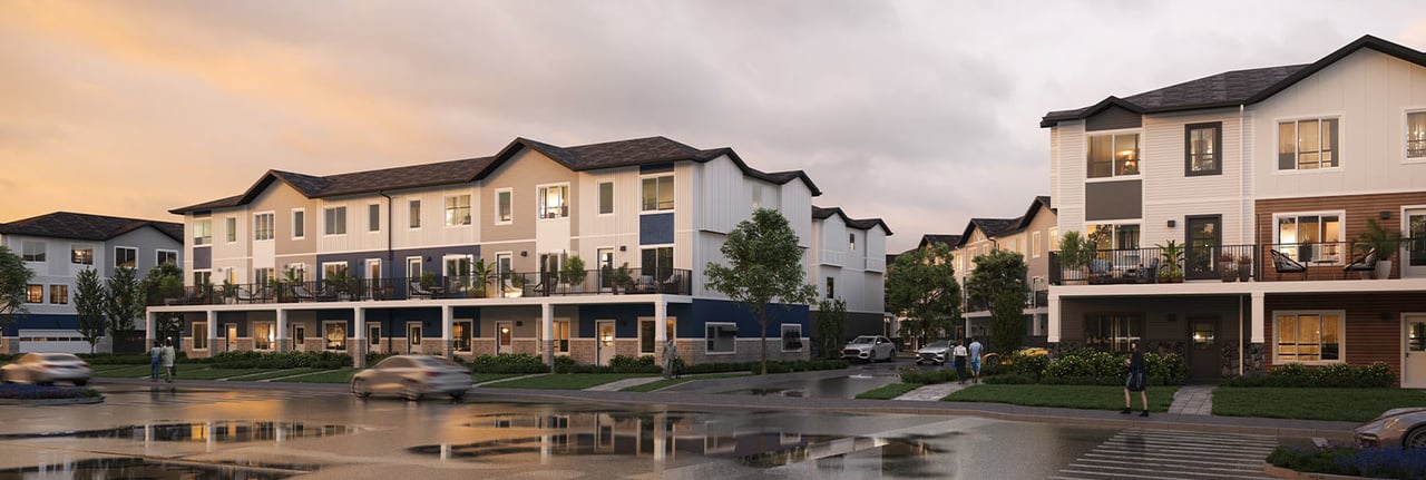 Cornerview Townhomes