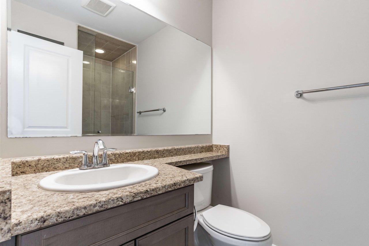 Townhome in Desirable Preserve Community!