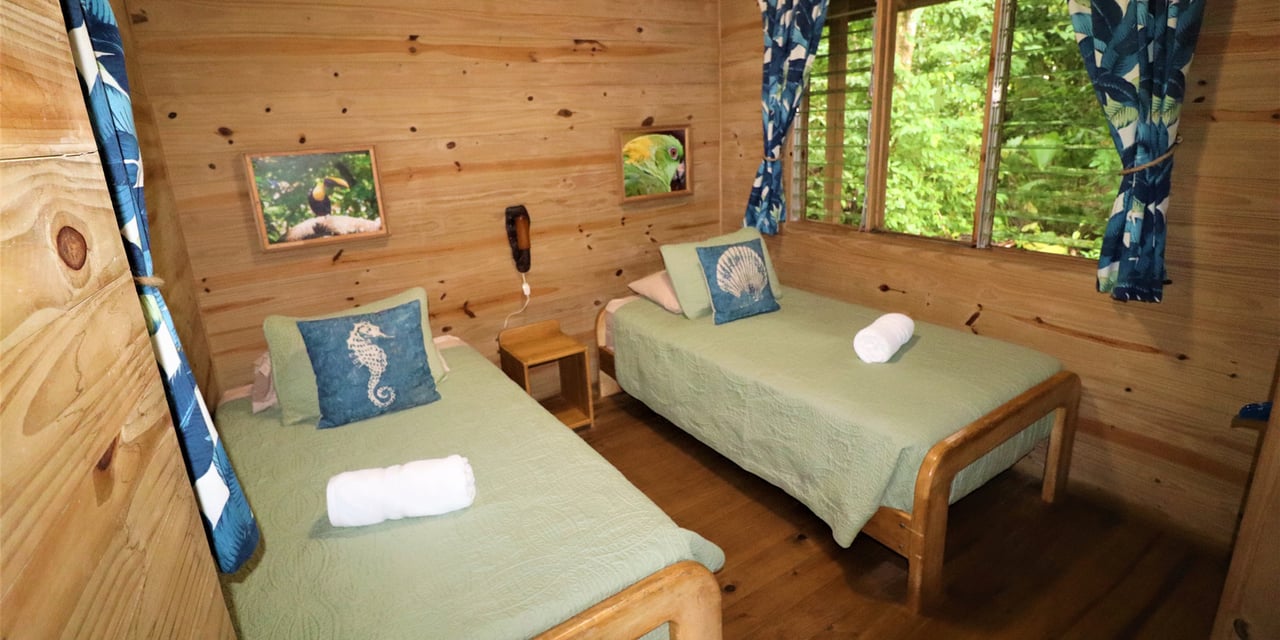 Riverfront Boutique Jungle Hotel, Ojochal, Puntarenas