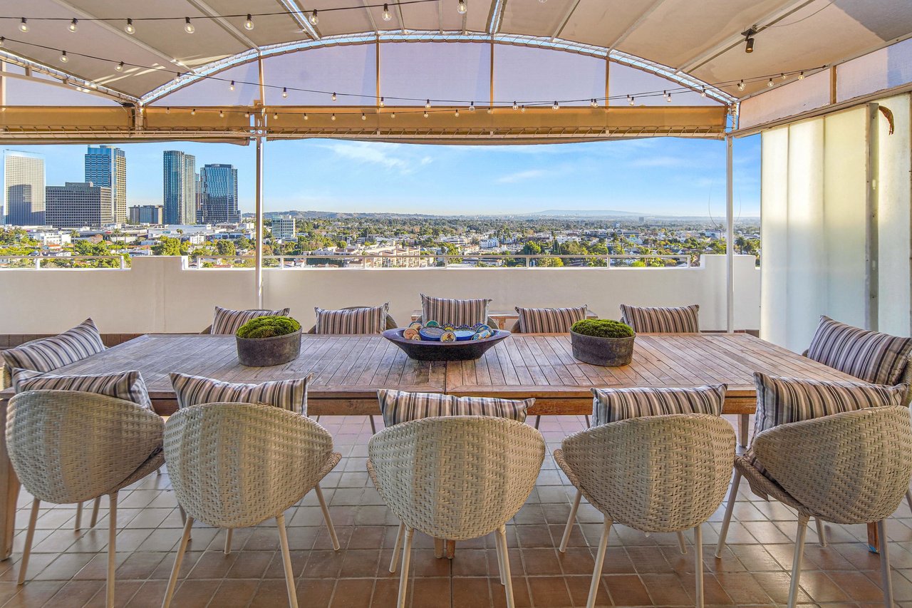 The Caviar Penthouse