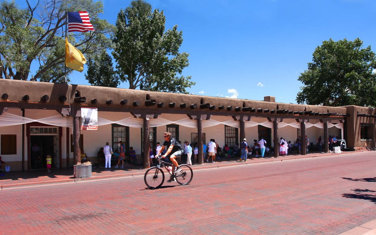 Architectural Landmarks in Santa Fe