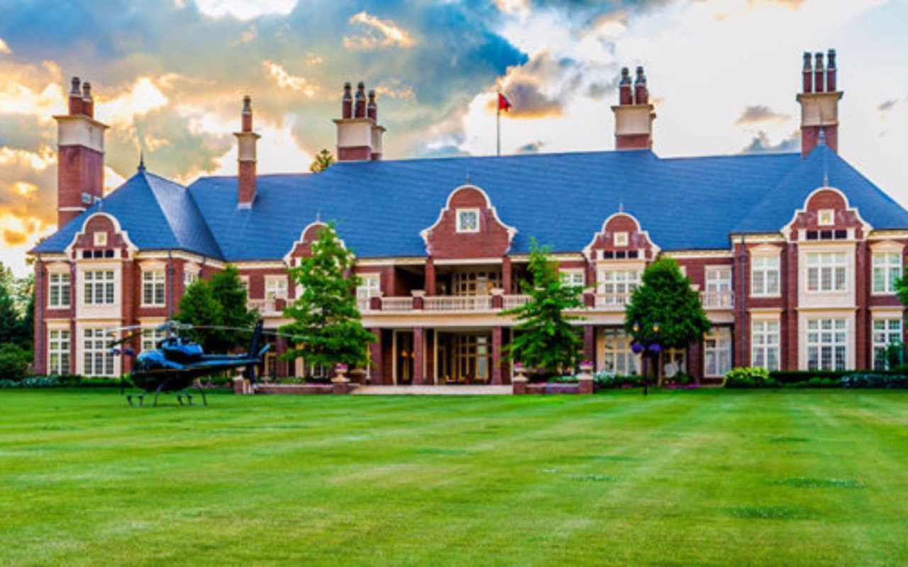 Look: the Most Expensive Houses for Sale in Canada Right Now