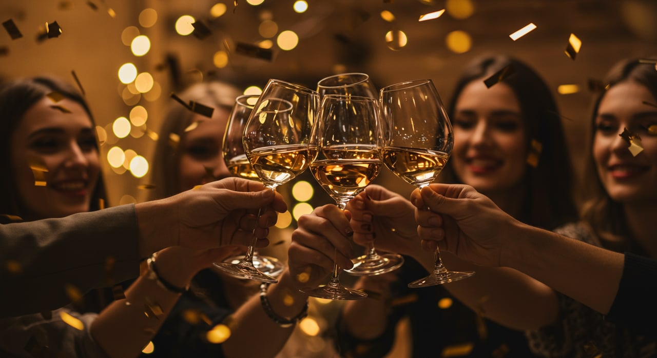 New Year’s Eve at DeBordieu Club! Roaring 2020!