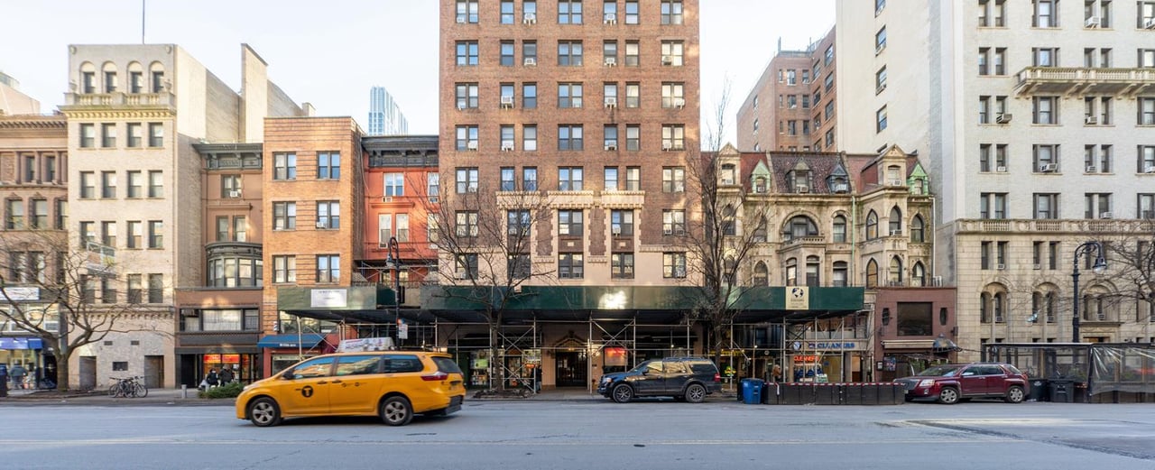 244 West 72nd Street, Apt 4-F