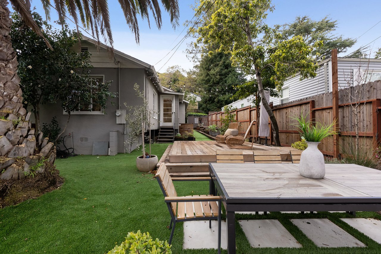 Charming Renovation
