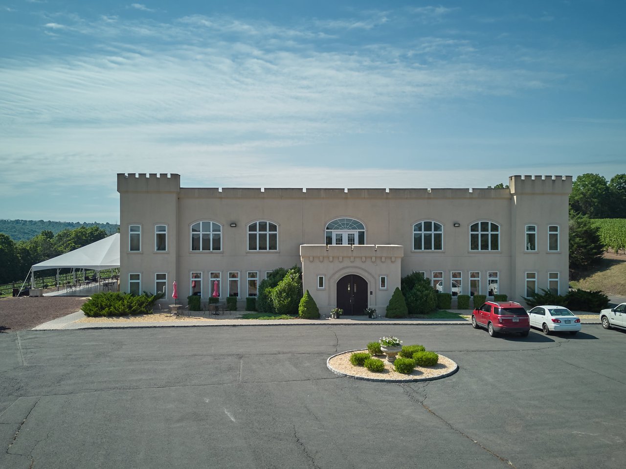 Sand Castle Winery | Bucks County, PA | $4,500,000