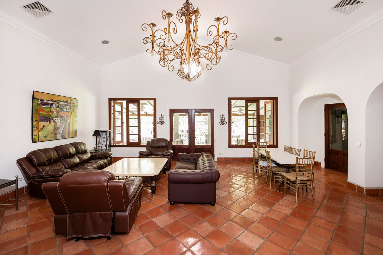 Tropical Ocean View Home in Malpais, Alajuela