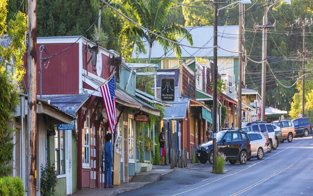 MAKAWAO / OLINDA