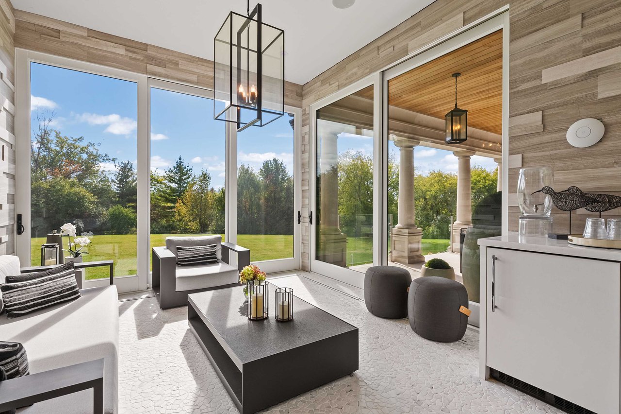 The Pinnacle Of Luxury Living