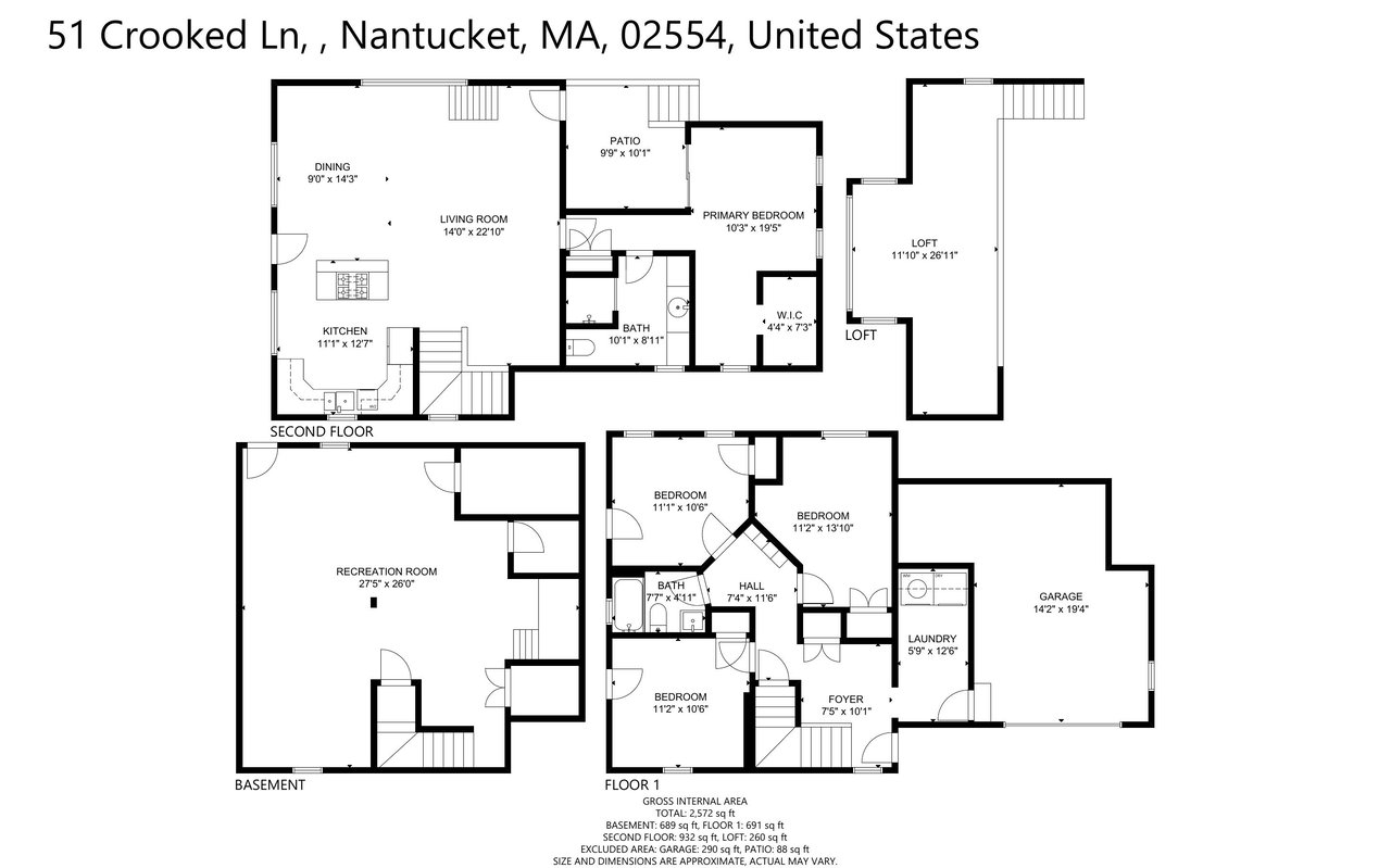 51 Crooked Ln