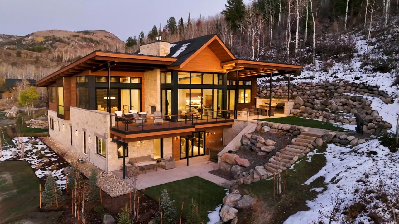 New Build & Mountain Contemporary Design- Steamboat Springs, CO