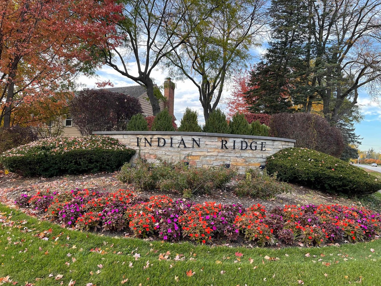 Indian Ridge