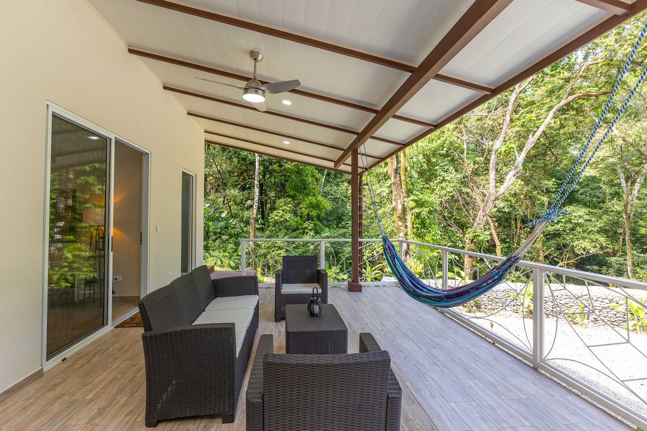 New Construction: Jungle View Home For Sale In Manuel Antonio