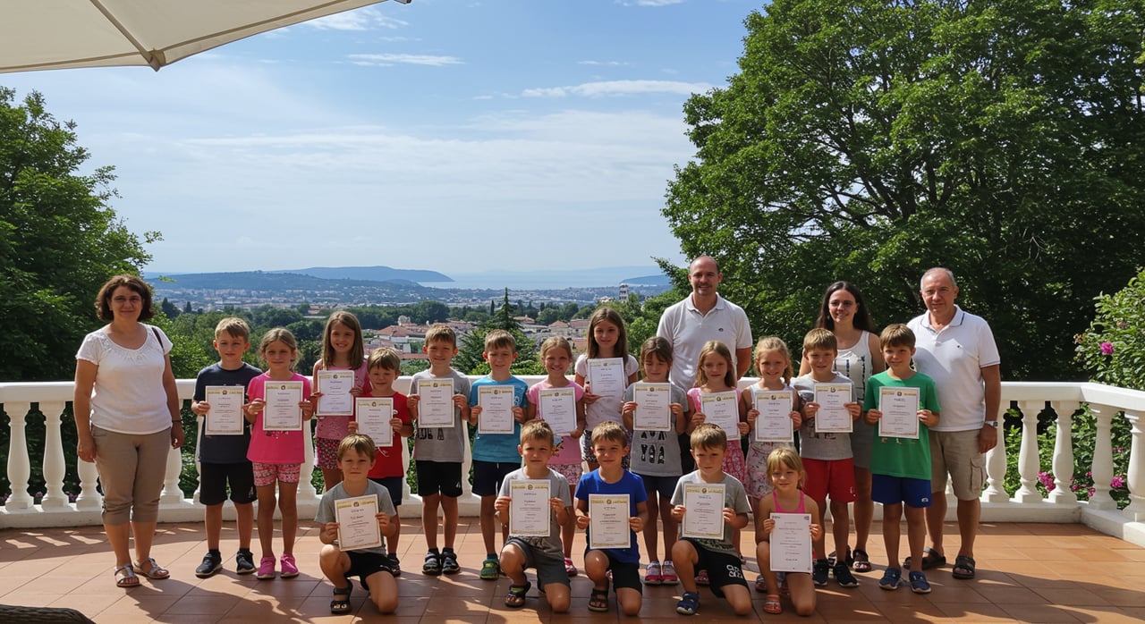 CEPIA Graduation Celebration: A Day of Fun, Food, and Friendship Hosted by Melanie & Michael Engel