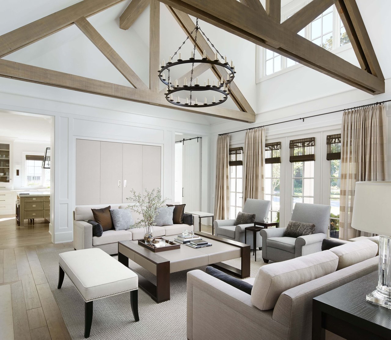 Luxury at Its Best in the Heart of Town