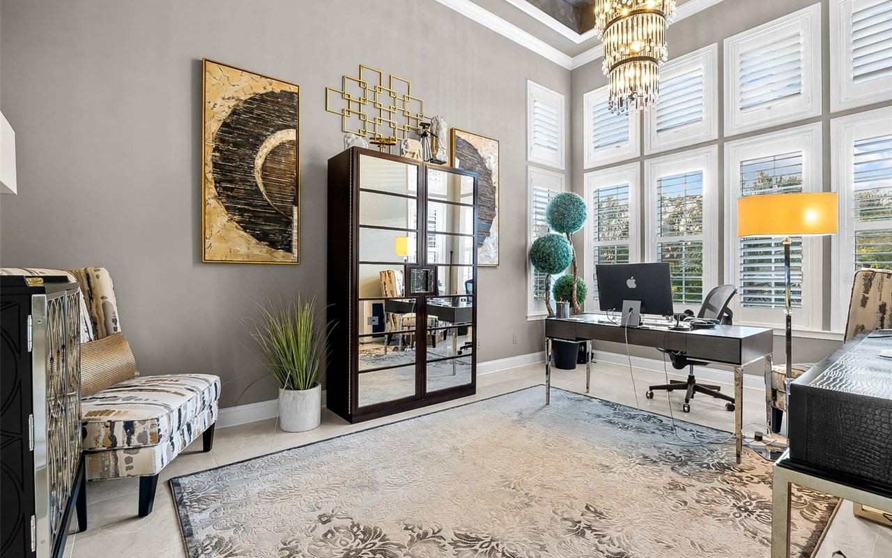 7 Essential Home Office Design Tips