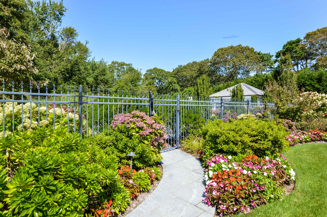 Osterville Waterfront with Private Dock