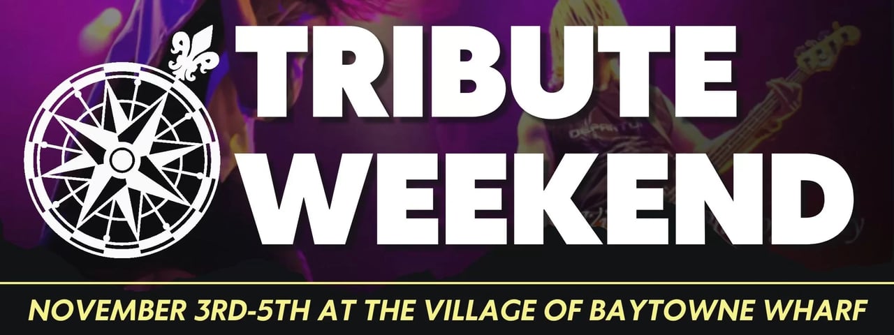 Tribute Concert Weekend: Crush Bon Jovi Experience