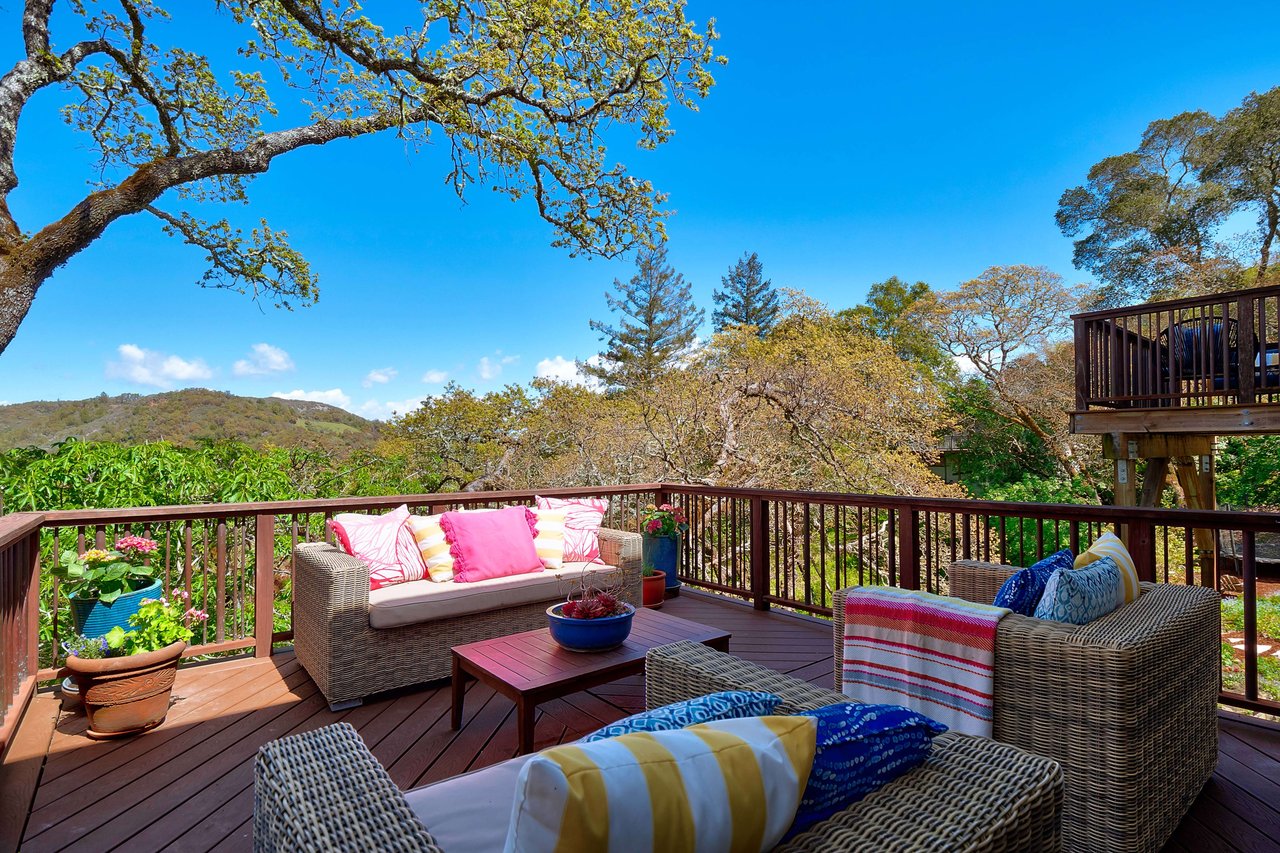 880 Bolinas Road, Fairfax