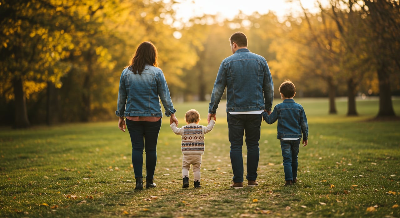 The Huntington's Family-Friendly Appeal: A Neighborhood Spotlight
