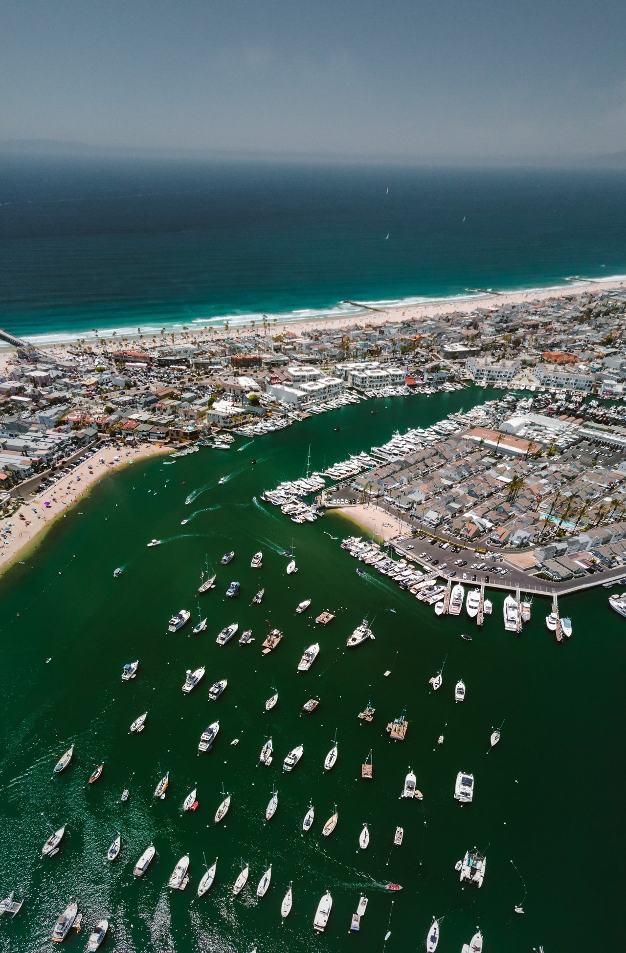 Short-Term Rentals: Newport Beach