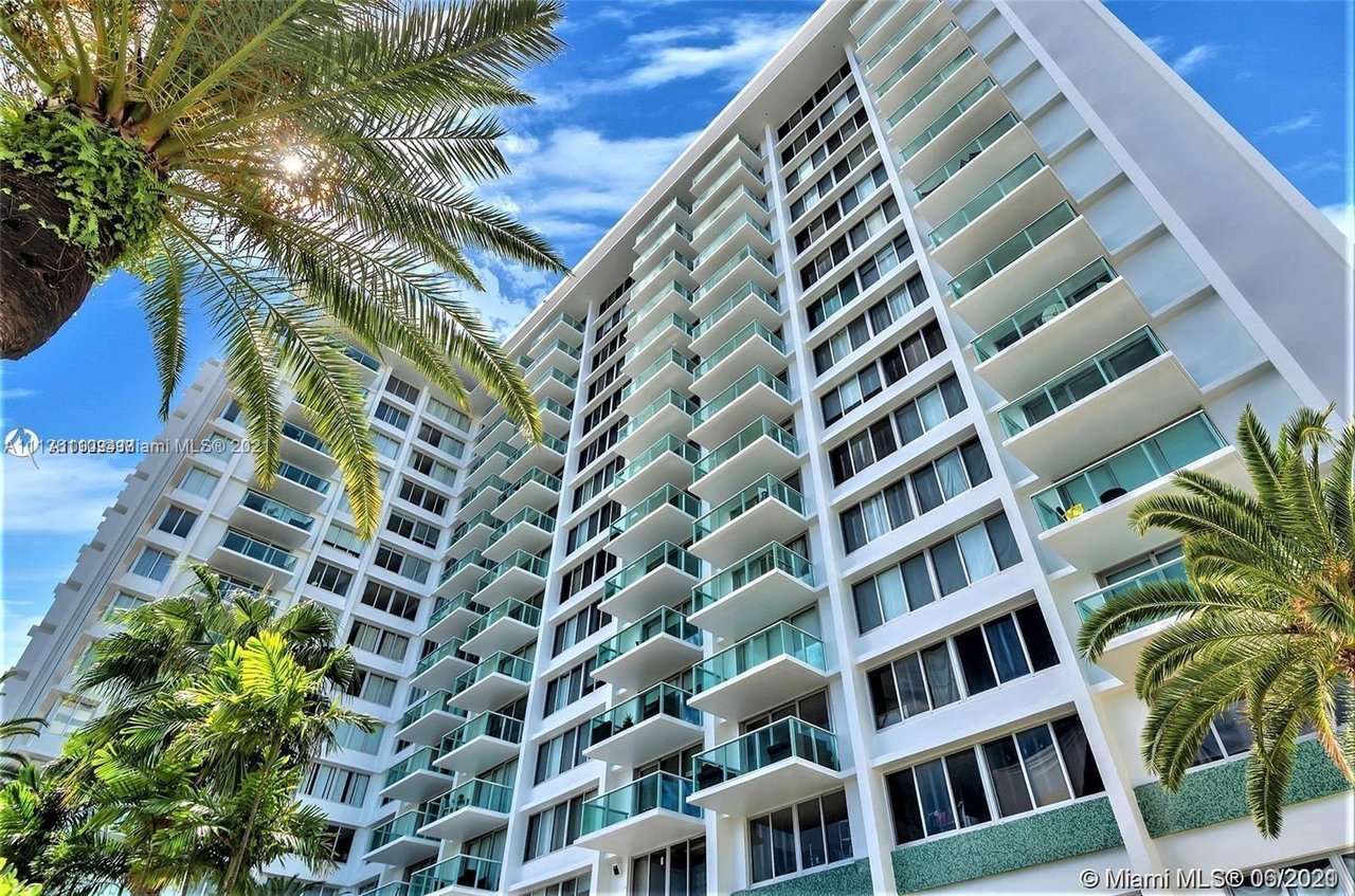 Mirador Penthouse | Miami Beach
