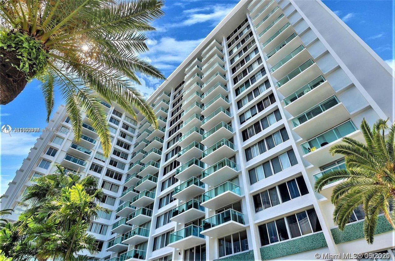 Mirador Penthouse | Miami Beach