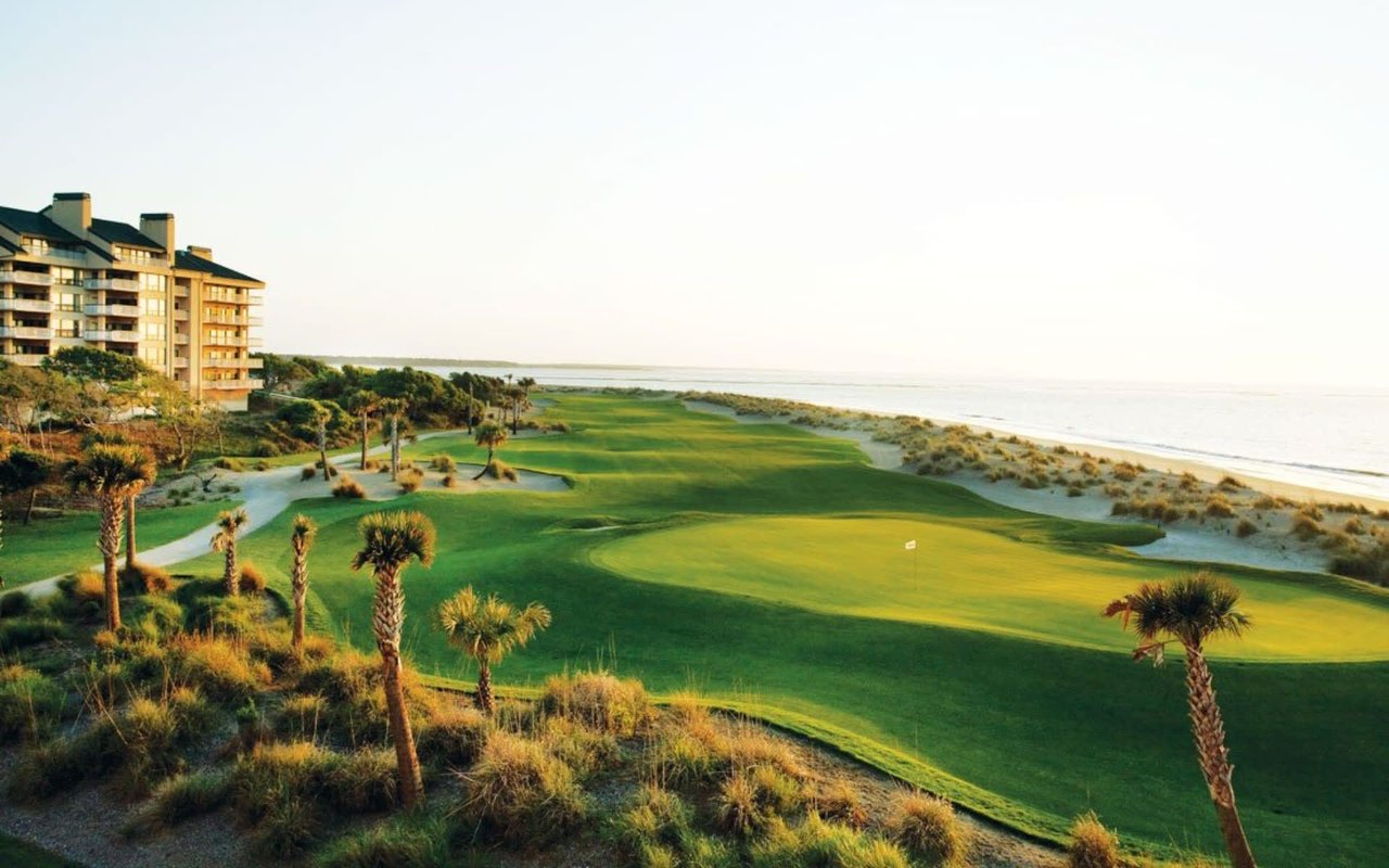 Best Places to Golf on Isle of Palms