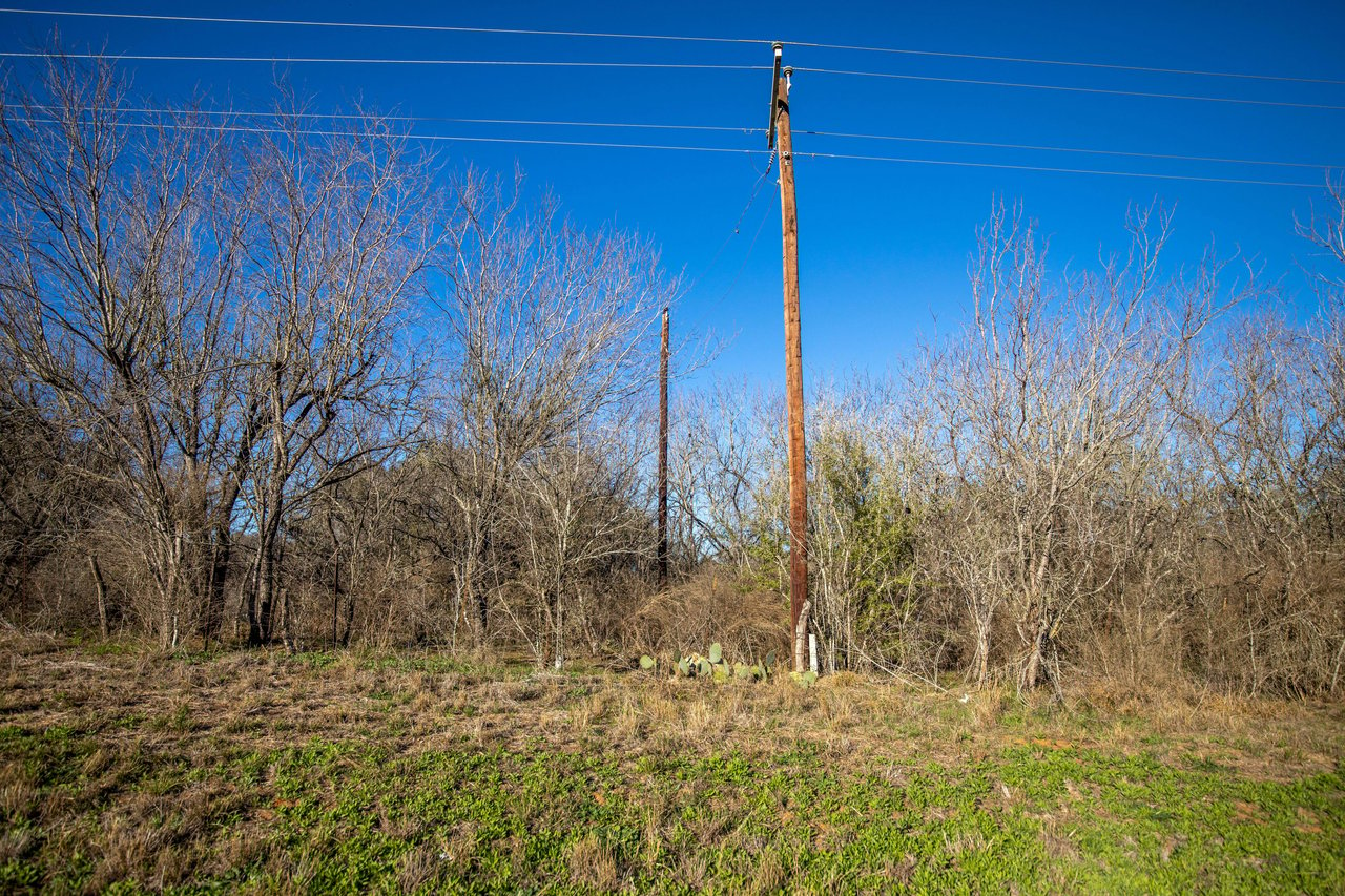 Country Road Corner