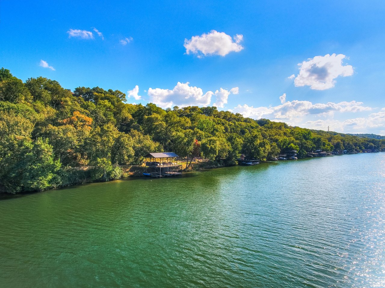 Lake Austin Waterfront