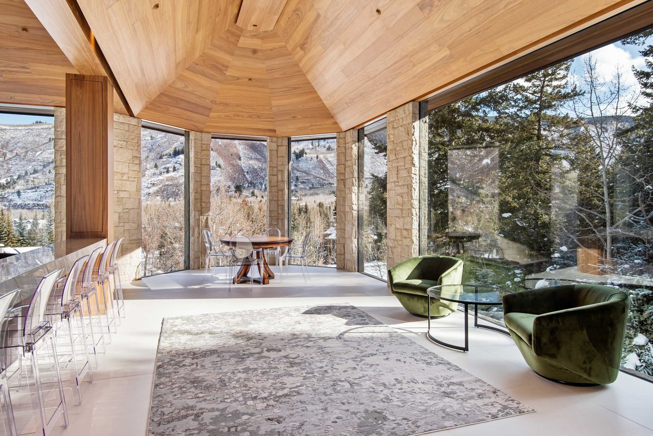  Top Luxury Rental Homes in Aspen