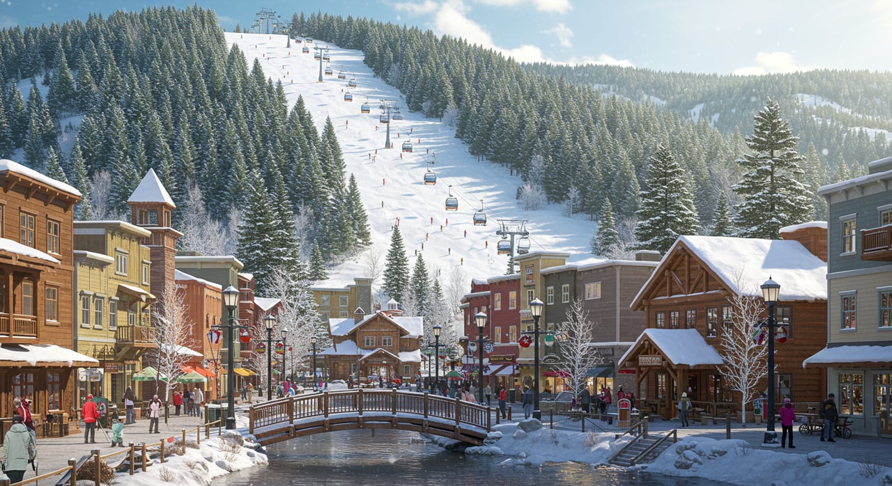 Living in Park City