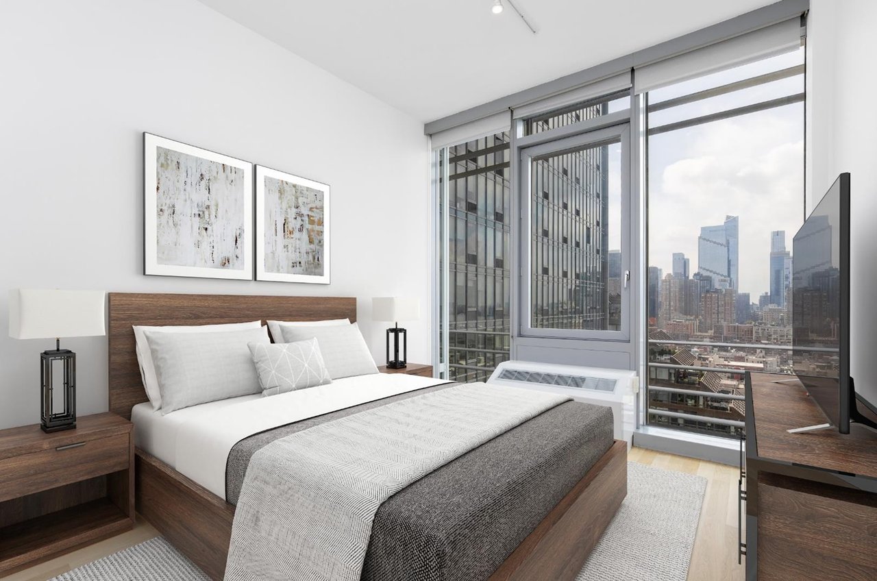 550 West 54th Street, Apt 25X