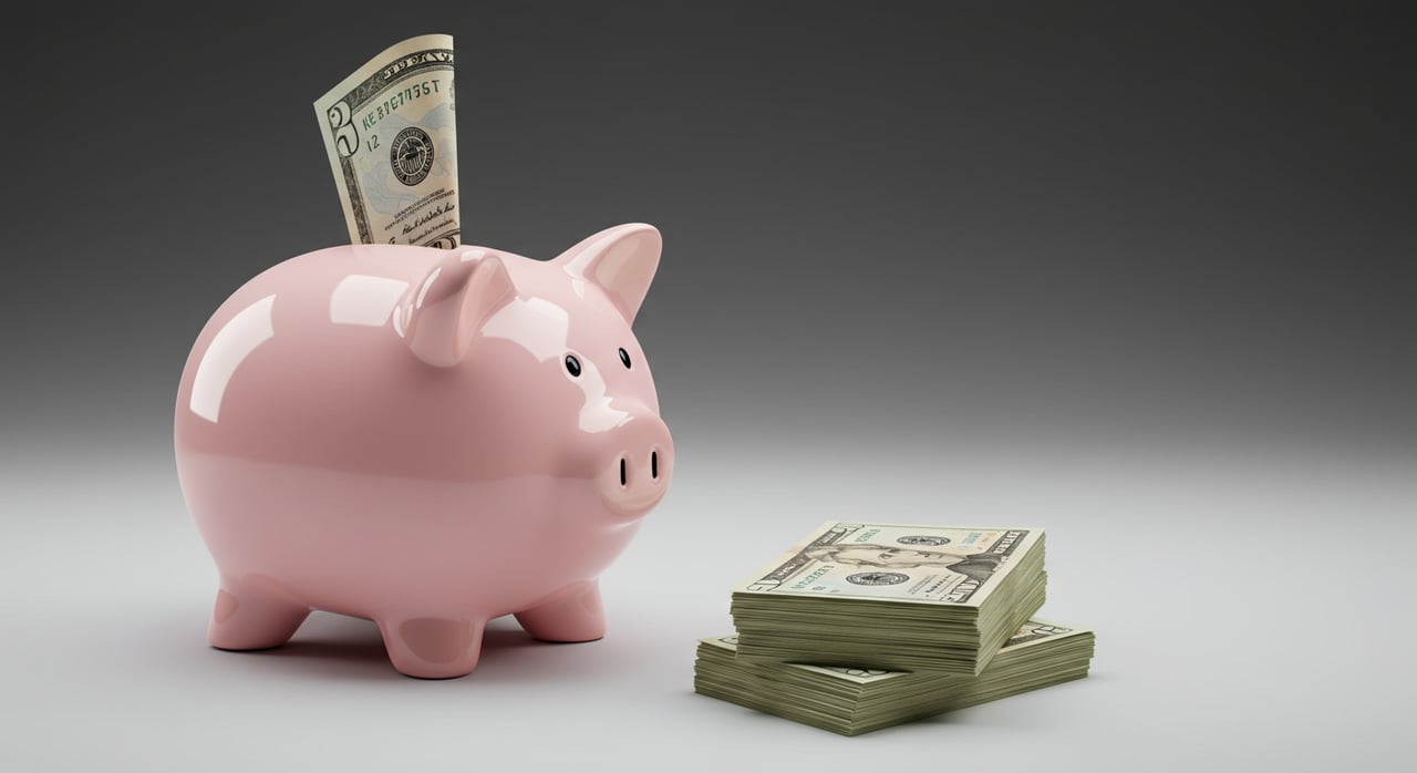 7 (Almost) Painless Tips to Save for a Down Payment