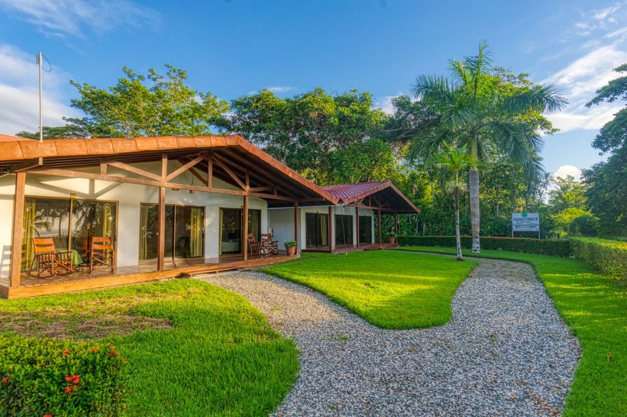Turnkey Beachfront Eco Resort, Osa, Puntarenas