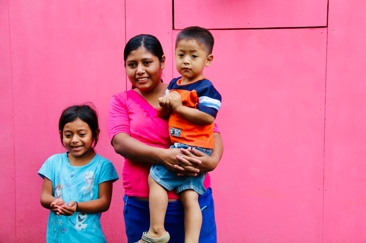 The Mazzo Group Builds 19th Home for Families in El Salvador