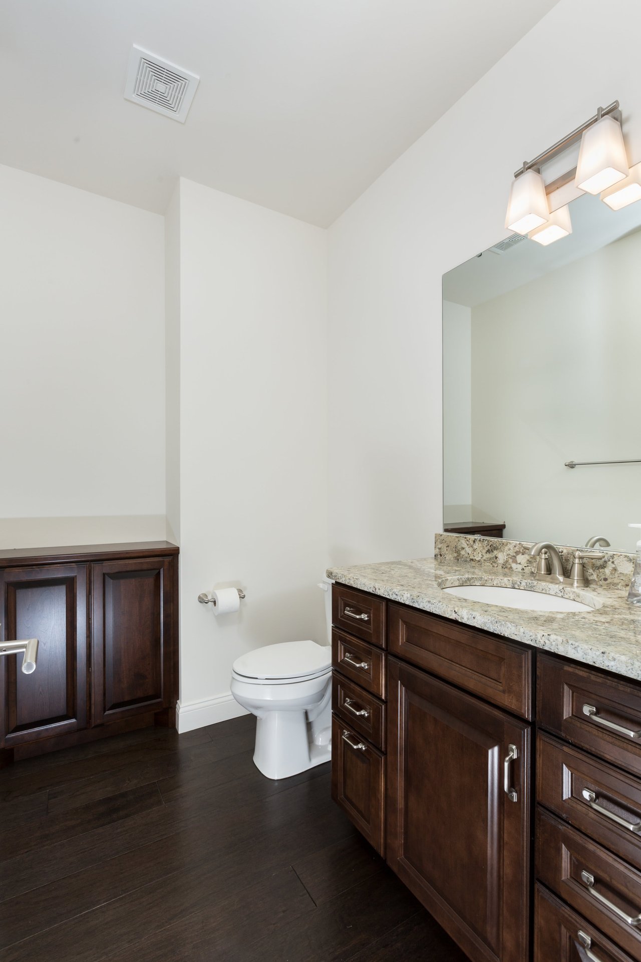 Custom Flower Home With a Dreamy Lower Level