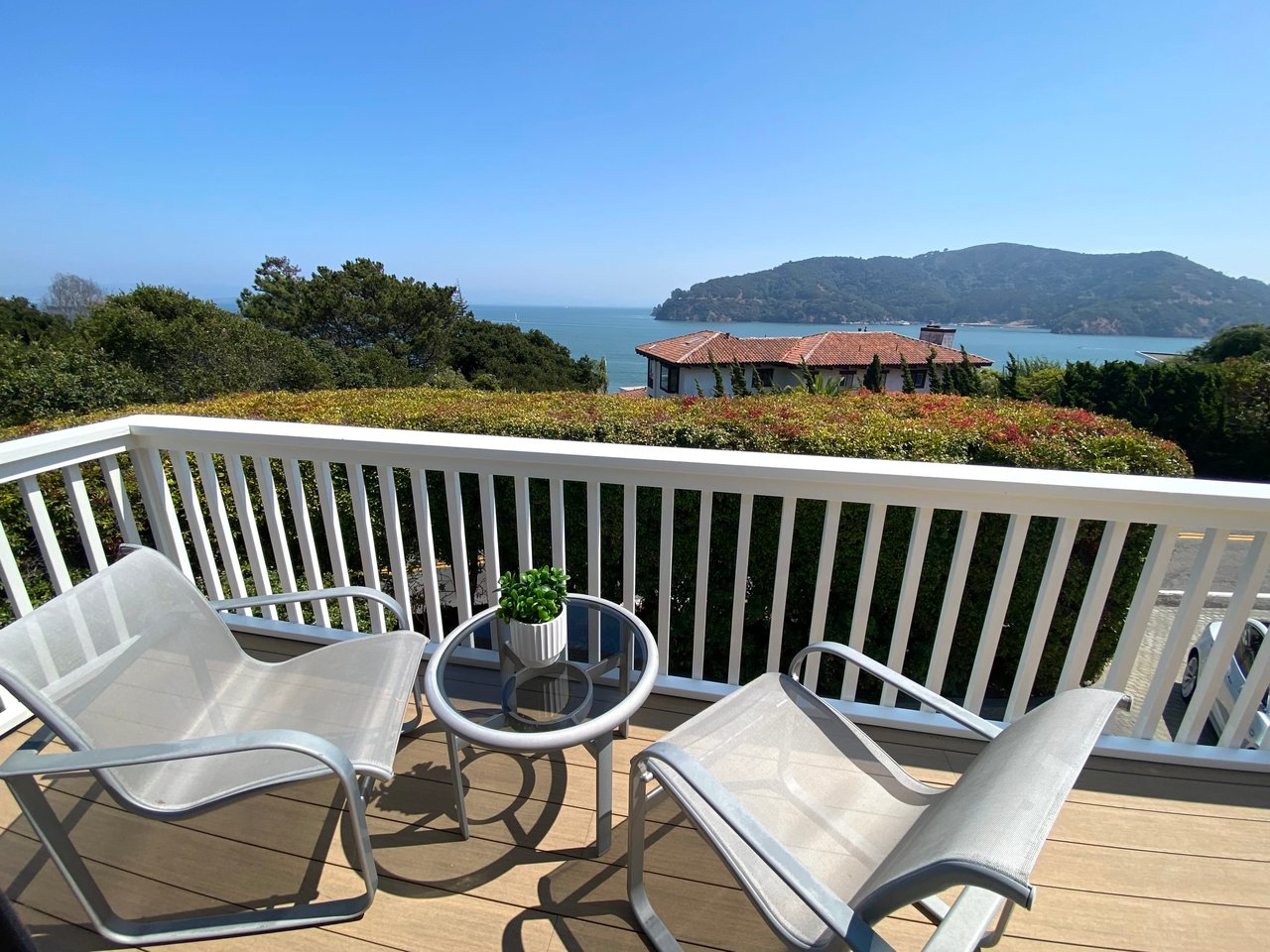 Old Town Tiburon View Residence